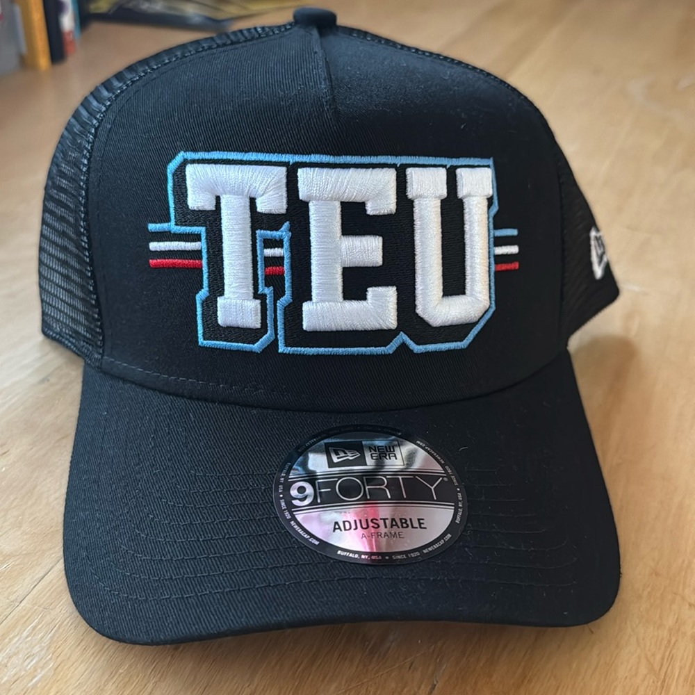 New Era TEU Hat